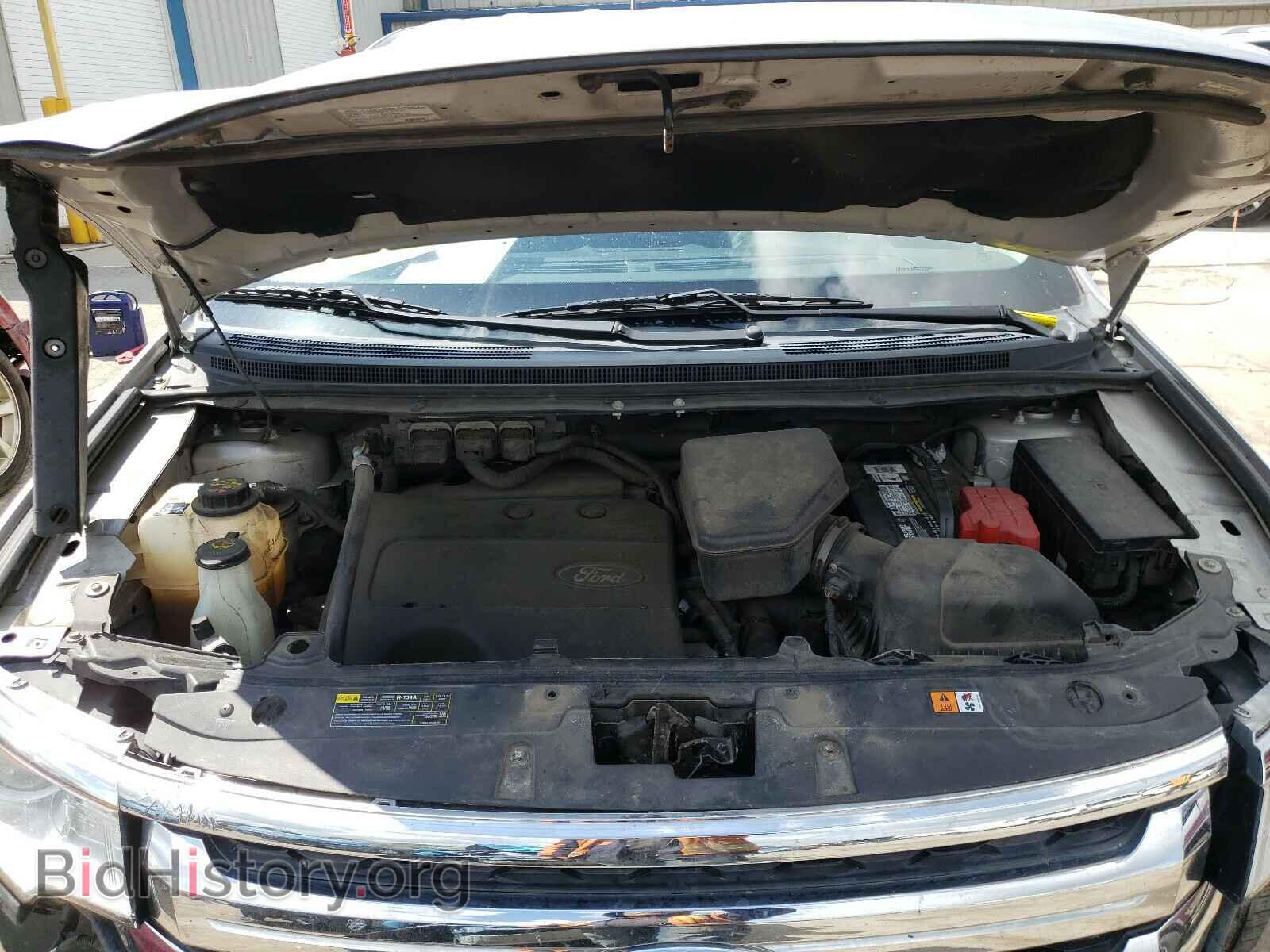 2013 FORD EDGE - VIN: 2FMDK3GC5DBB10538 - Photo 7