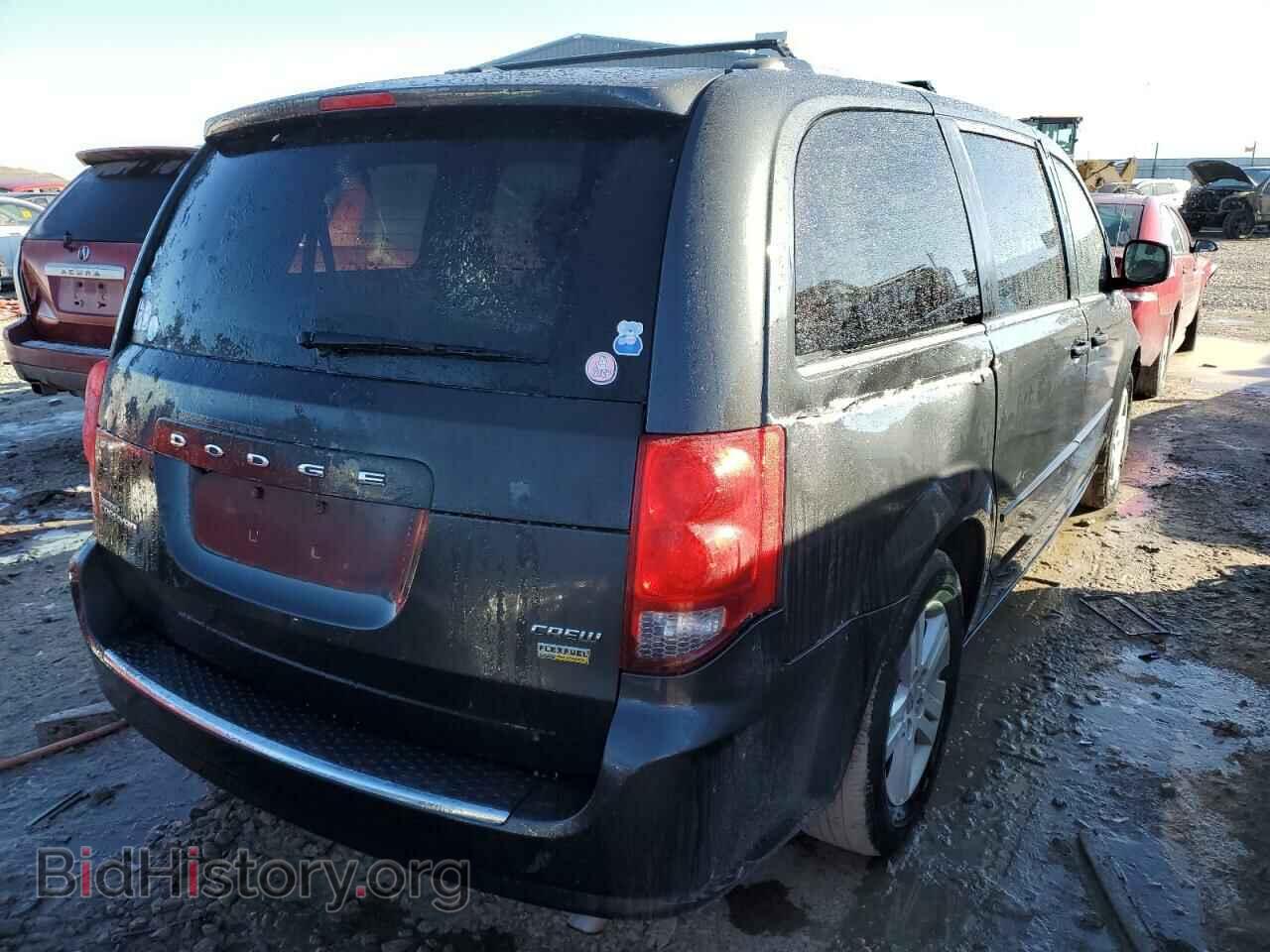 2012 DODGE CARAVAN - VIN: 2C4RDGDG3CR314361 - Фото 3