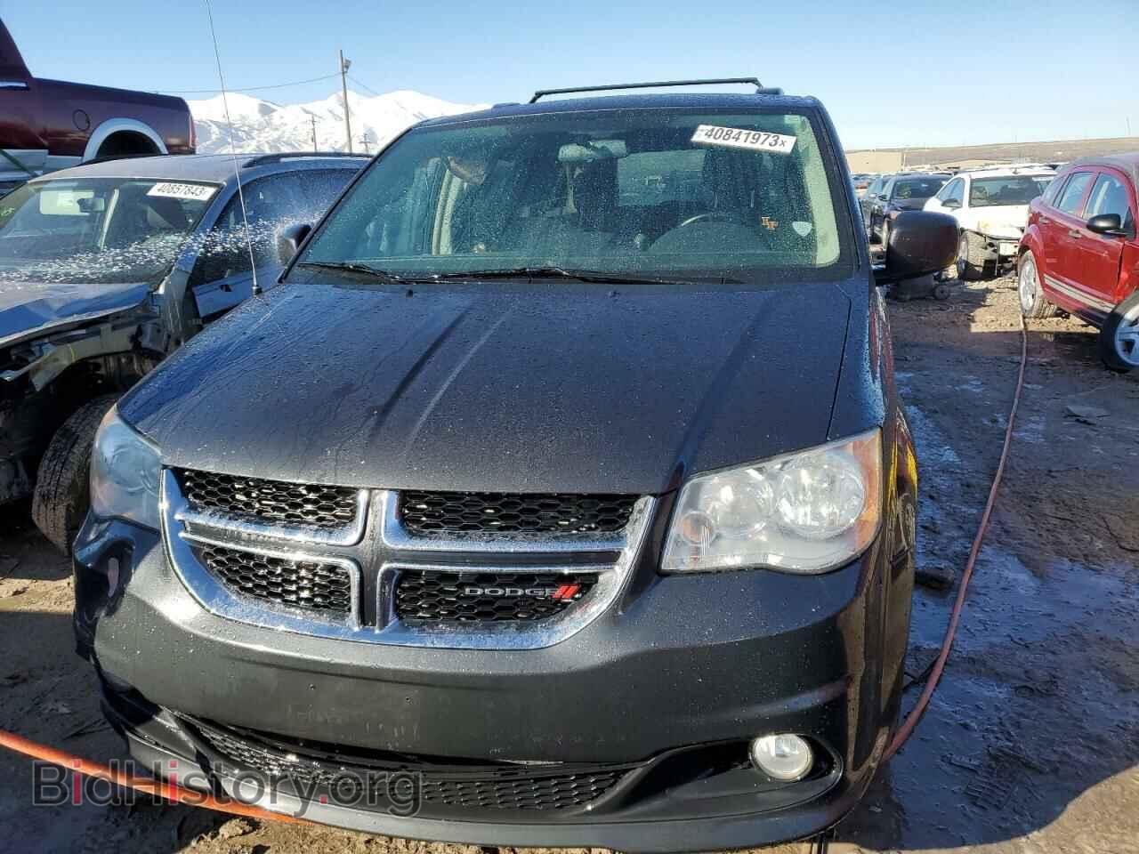 2012 DODGE CARAVAN - VIN: 2C4RDGDG3CR314361 - Фото 5