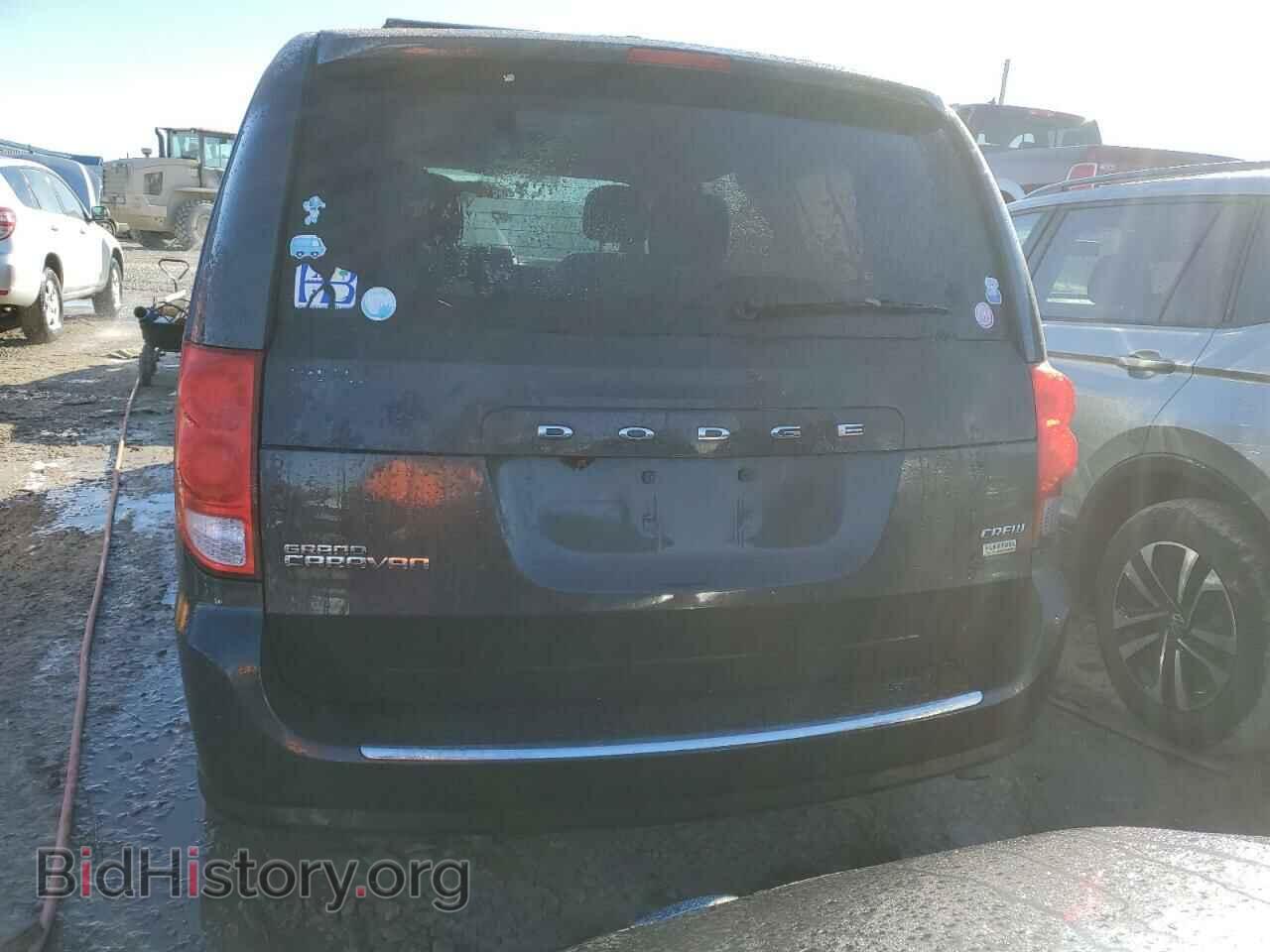 2012 DODGE CARAVAN - VIN: 2C4RDGDG3CR314361 - Фото 6