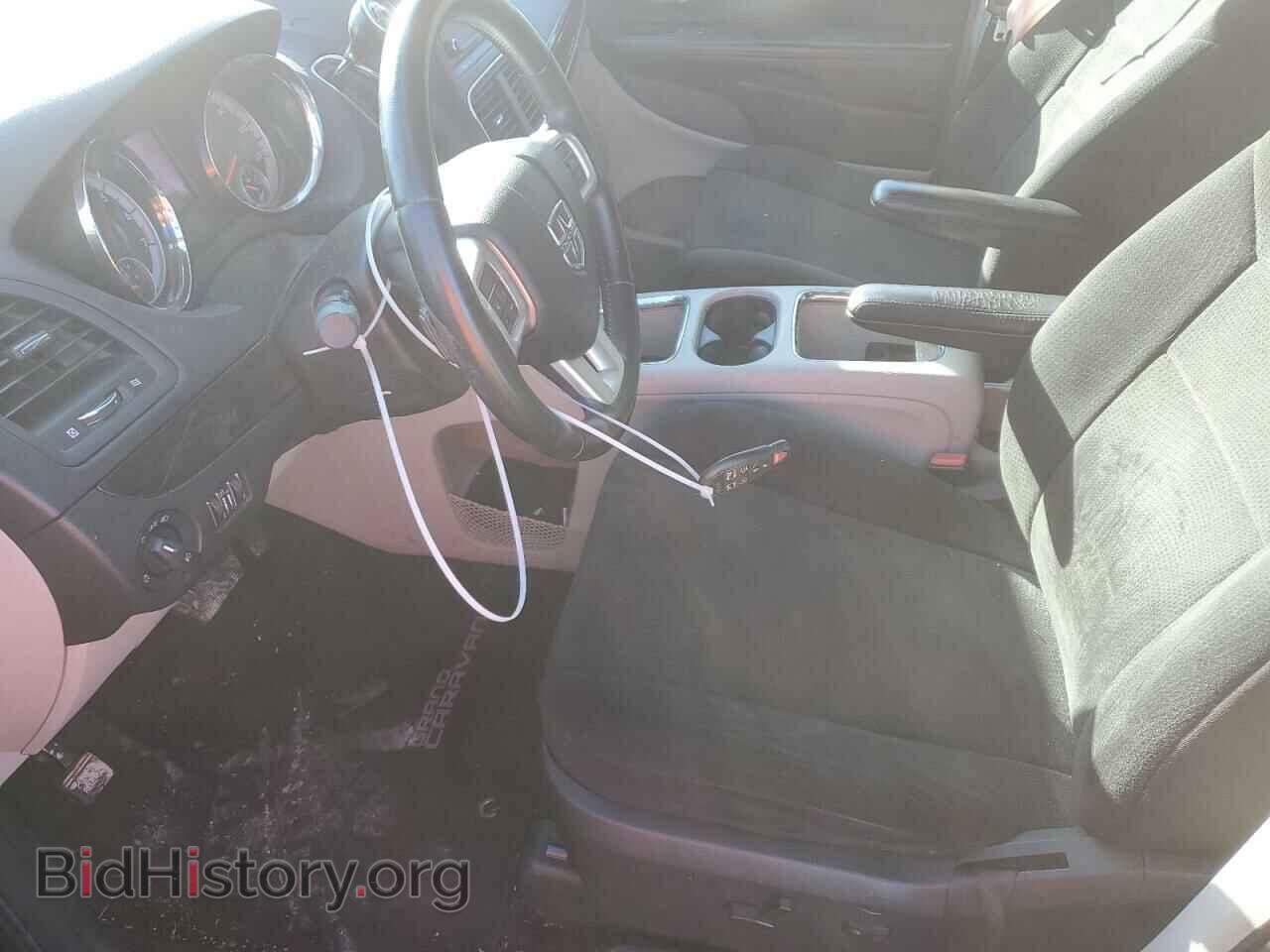 2012 DODGE CARAVAN - VIN: 2C4RDGDG3CR314361 - Фото 7