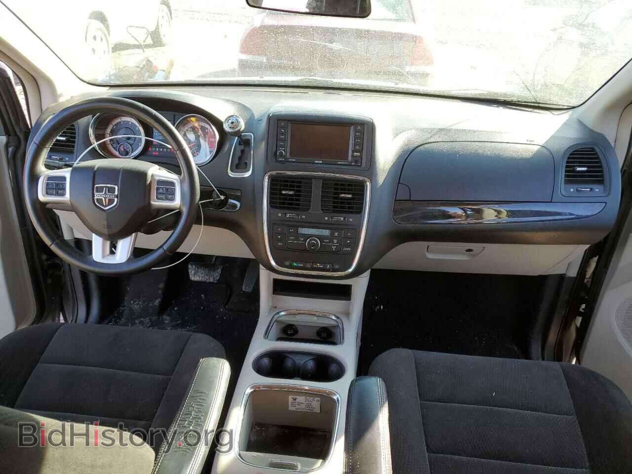 2012 DODGE CARAVAN - VIN: 2C4RDGDG3CR314361 - Фото 8