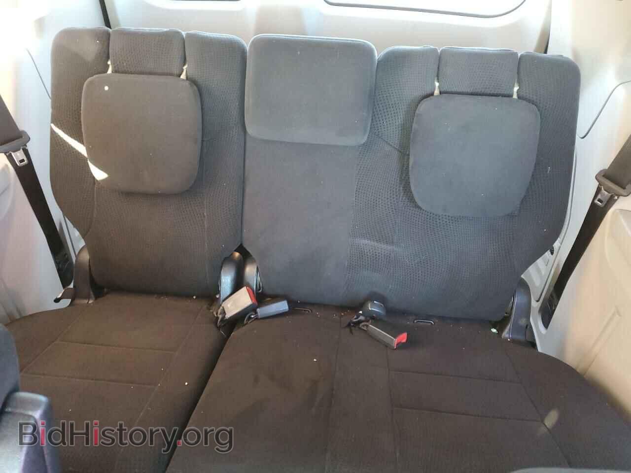 2012 DODGE CARAVAN - VIN: 2C4RDGDG3CR314361 - Фото 10