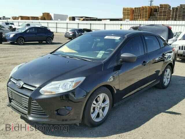 2013 FORD FOCUS - VIN: 1FADP3E20DL184696 - Photo 2