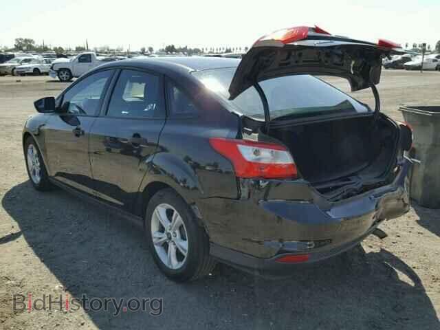 2013 FORD FOCUS - VIN: 1FADP3E20DL184696 - Photo 3