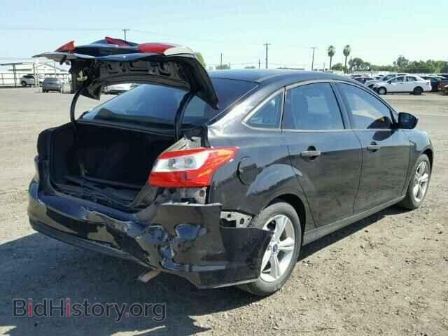 2013 FORD FOCUS - VIN: 1FADP3E20DL184696 - Photo 4