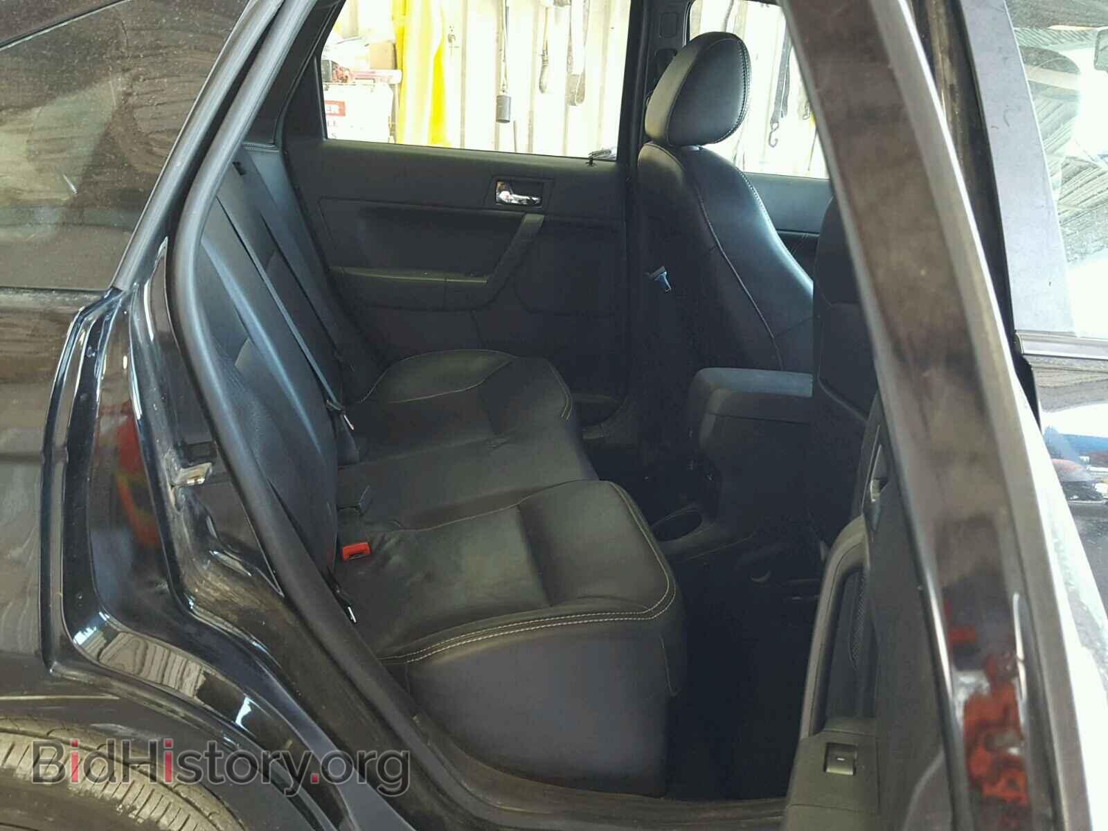 2011 FORD FOCUS - VIN: 1FAHP3GN4BW107429 - Фото 6