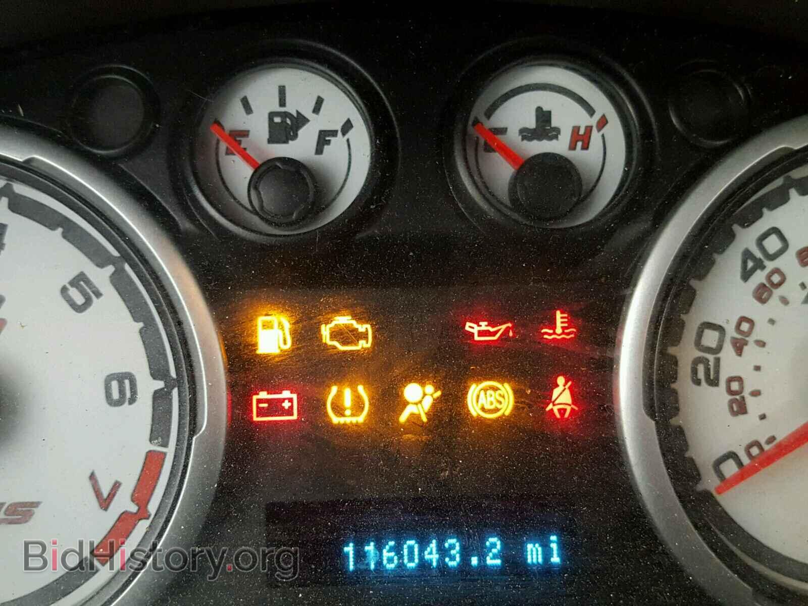 2011 FORD FOCUS - VIN: 1FAHP3GN4BW107429 - Фото 8