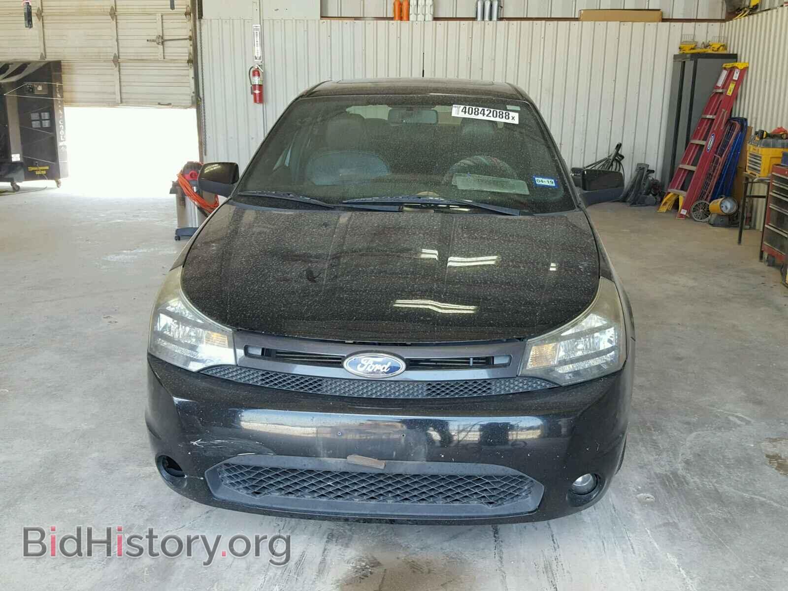 2011 FORD FOCUS - VIN: 1FAHP3GN4BW107429 - Фото 9
