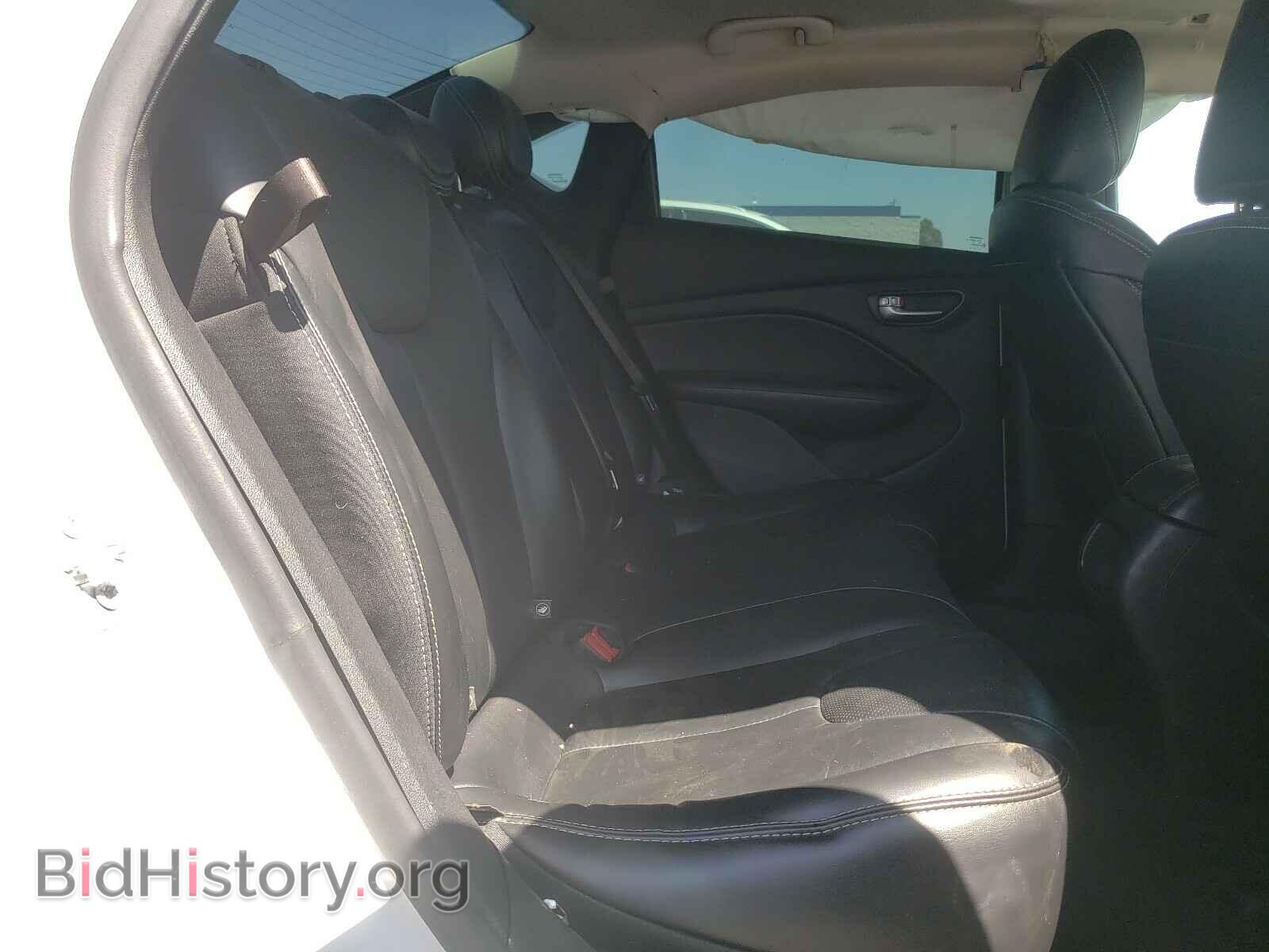 2016 DODGE DART - VIN: 1C3CDFCBXGD728160 - Фото 6
