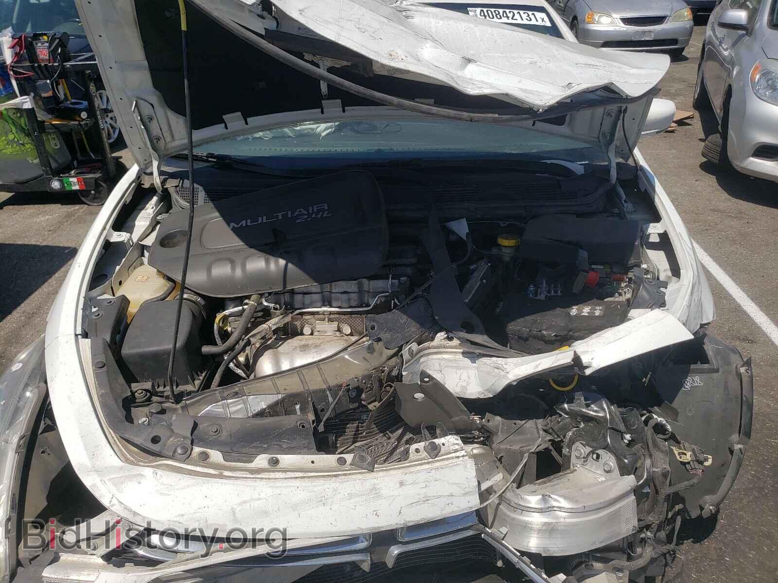 2016 DODGE DART - VIN: 1C3CDFCBXGD728160 - Фото 7