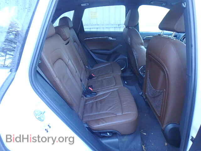 2014 AUDI Q5 - VIN: WA1CMAFP1EA070839 - Фото 6