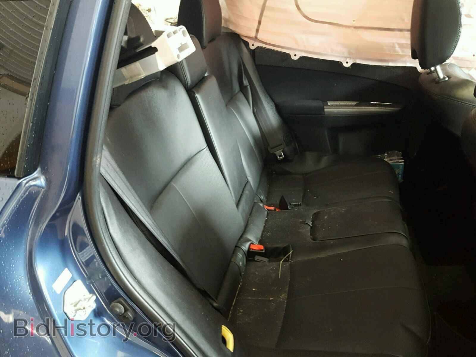 2011 SUBARU FORESTER - VIN: JF2SHAEC8BH738824 - Фото 6