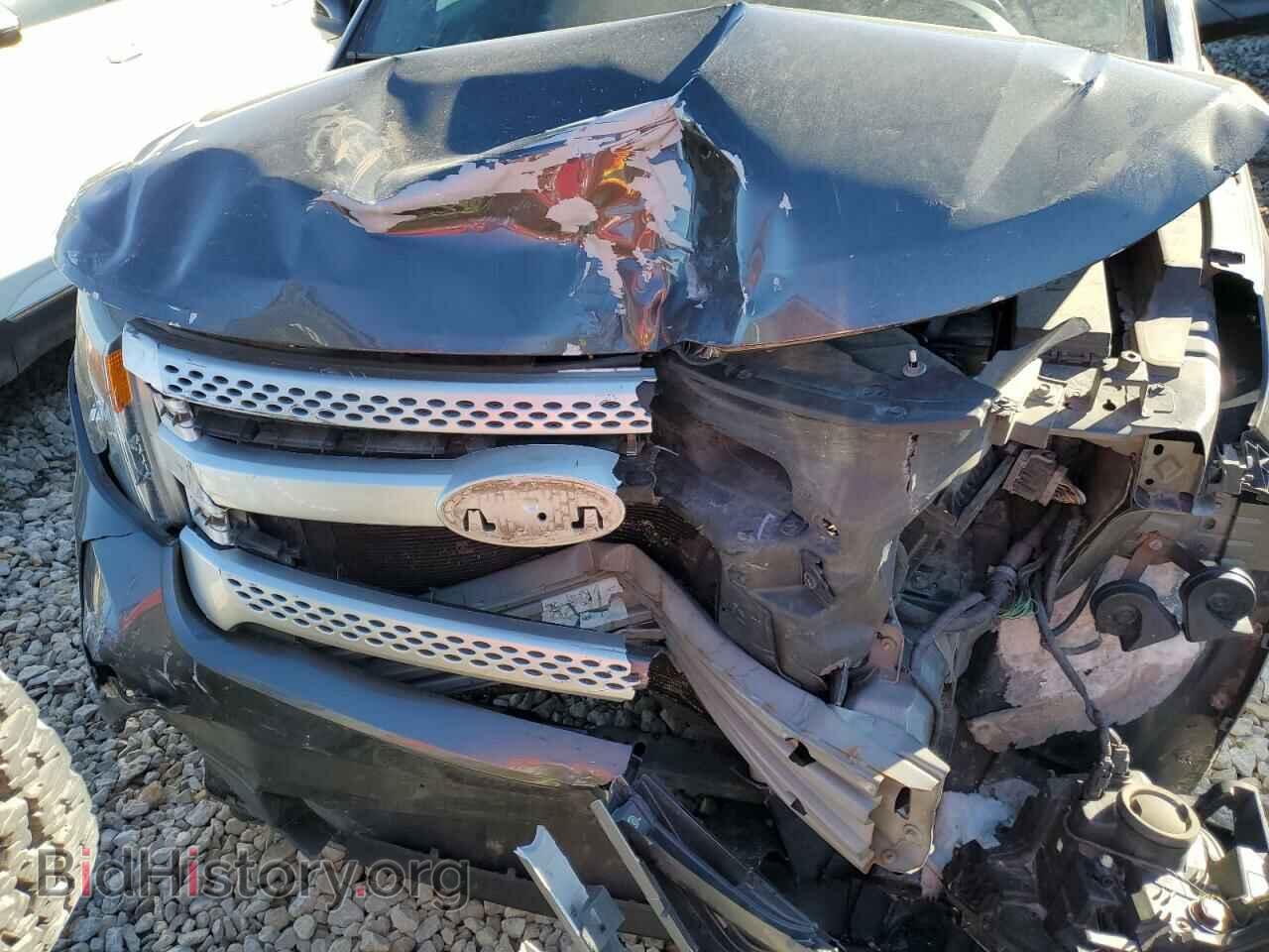 2015 FORD EXPLORER - VIN: 1FM5K8D82FGB21753 - Фото 12