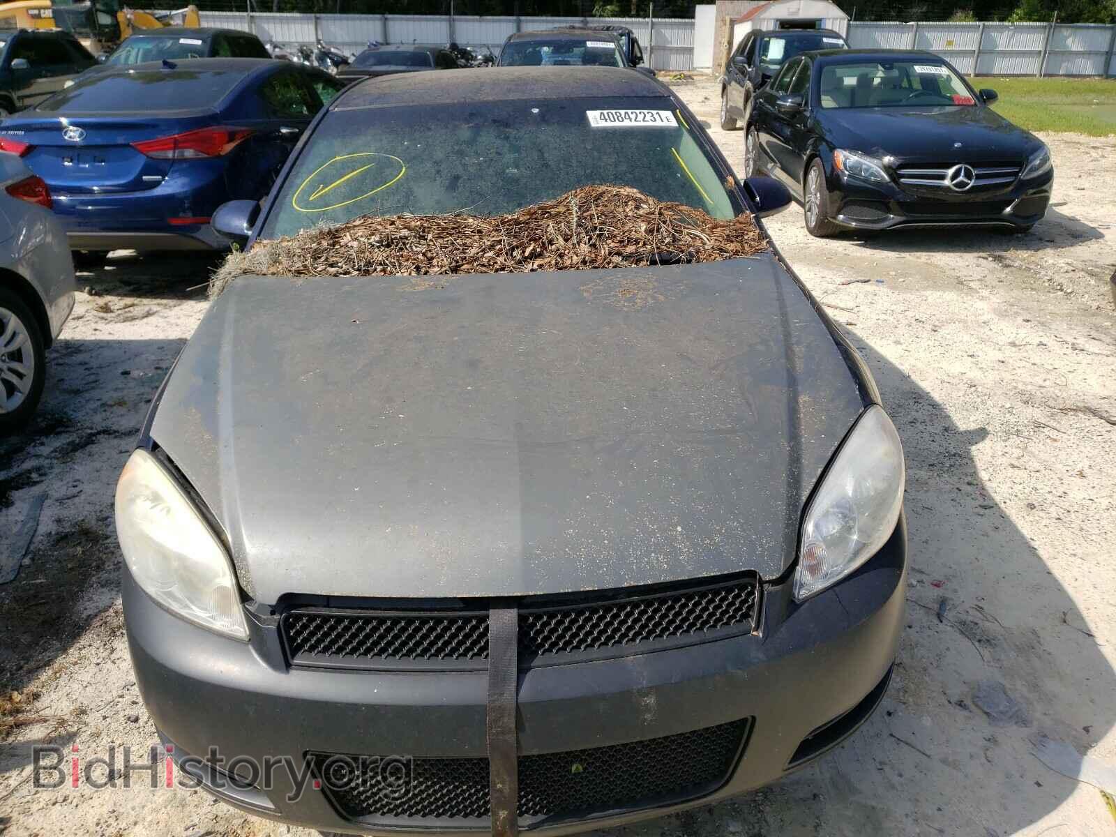 2008 CHEVROLET IMPALA - VIN: 2G1WT58K881199702 - Фото 7