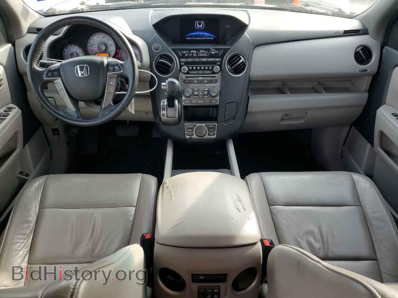 2013 HONDA PILOT - VIN: 5FNYF3H9XDB024352 - Фото 8