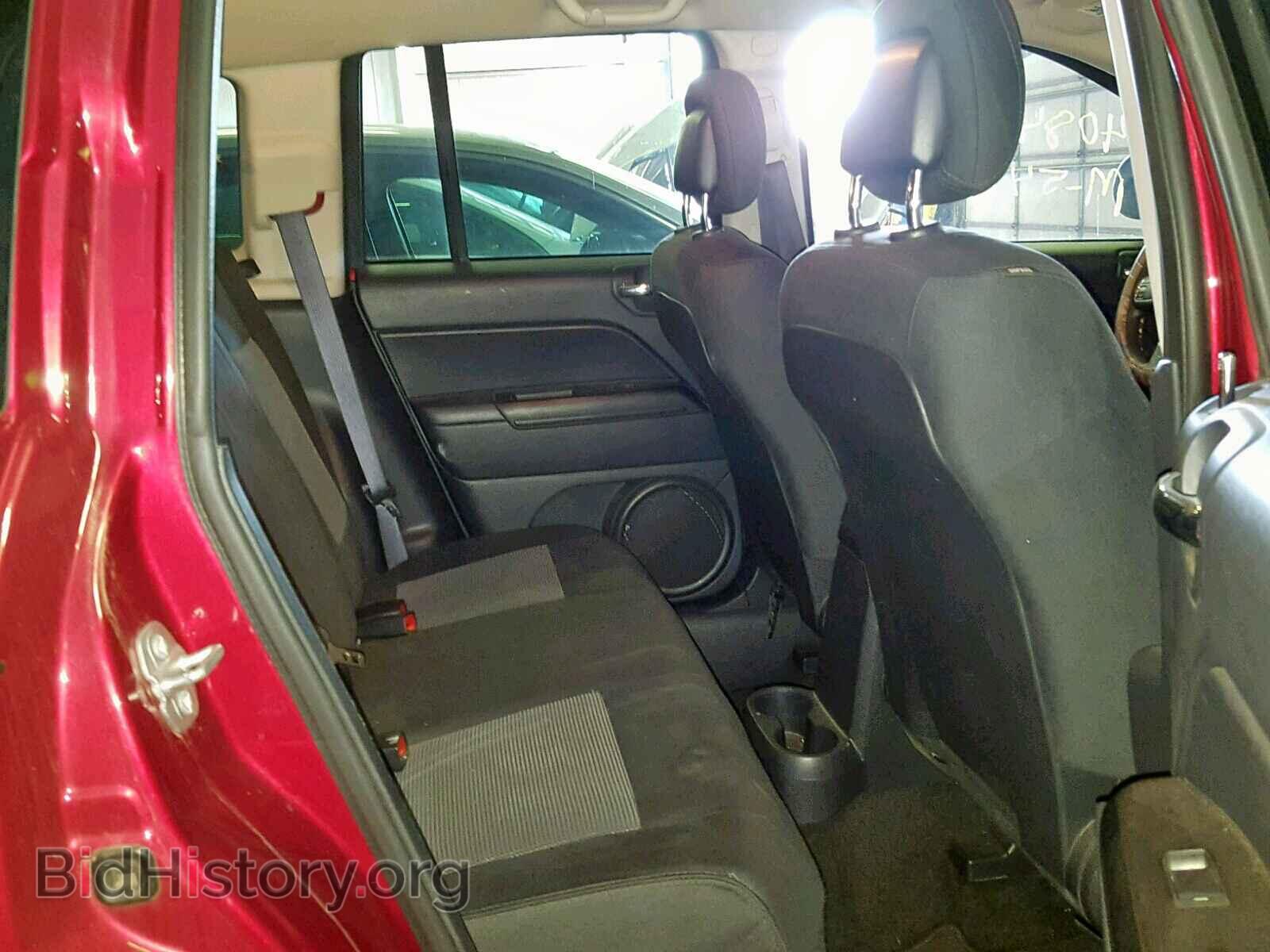 2015 JEEP COMPASS SP - VIN: 1C4NJDBB8FD283094 - Photo 6