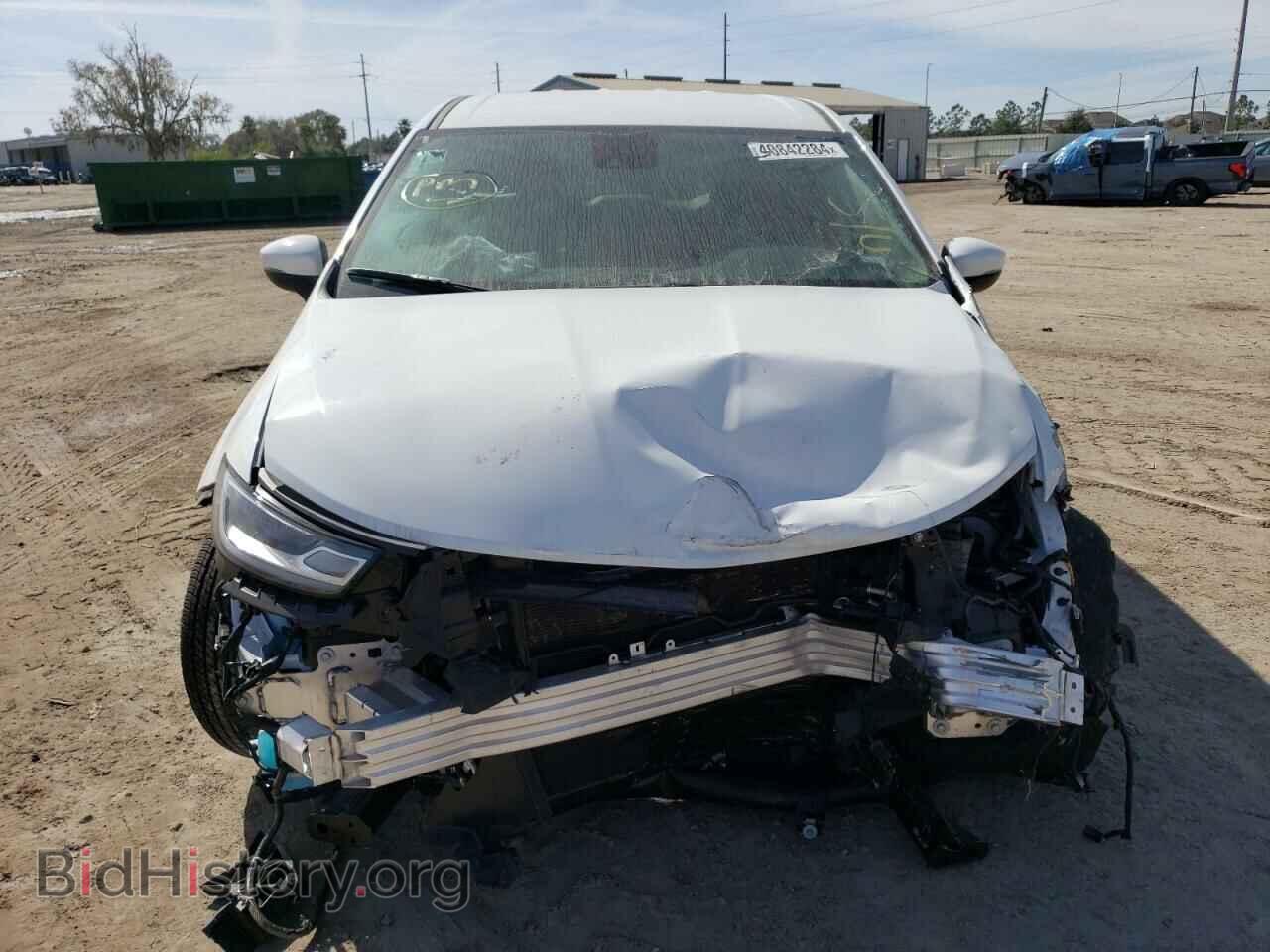 2023 CHRYSLER PACIFICA - VIN: 2C4RC1BG4PR621451 - Photo 5