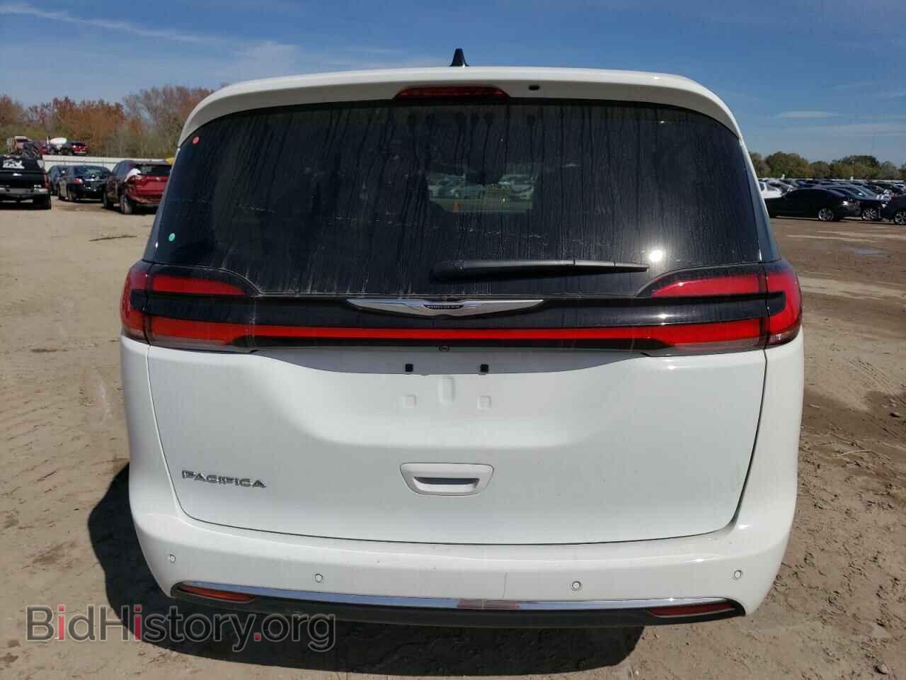 2023 CHRYSLER PACIFICA - VIN: 2C4RC1BG4PR621451 - Photo 6