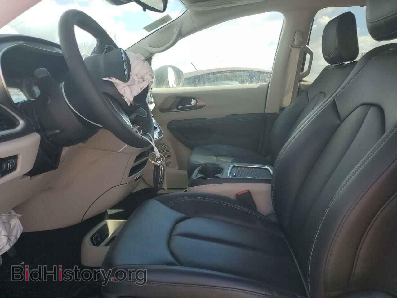 2023 CHRYSLER PACIFICA - VIN: 2C4RC1BG4PR621451 - Photo 7
