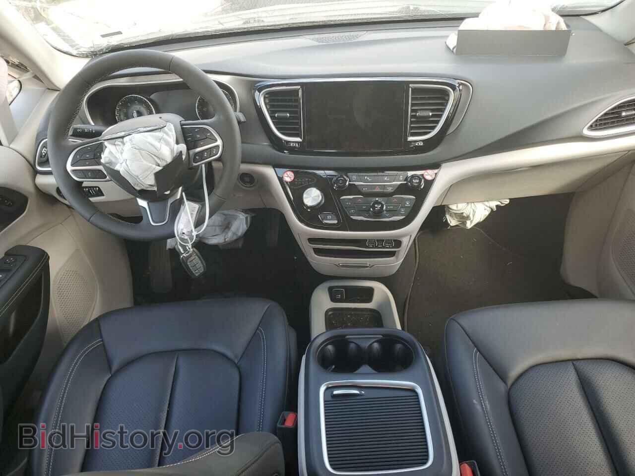 2023 CHRYSLER PACIFICA - VIN: 2C4RC1BG4PR621451 - Photo 8