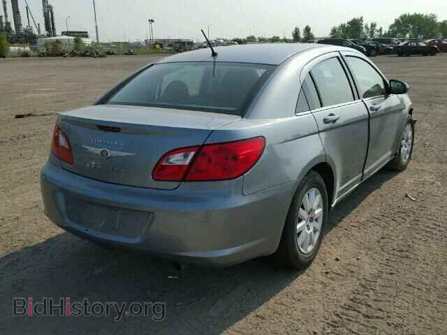2009 CHRYSLER SEBRING - VIN: 1C3LC46B19N521978 - Фото 4