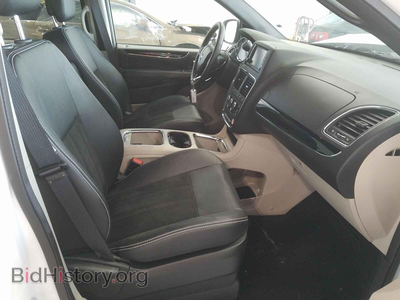 2019 DODGE CARAVAN - VIN: 2C4RDGCG3KR802807 - Фото 5
