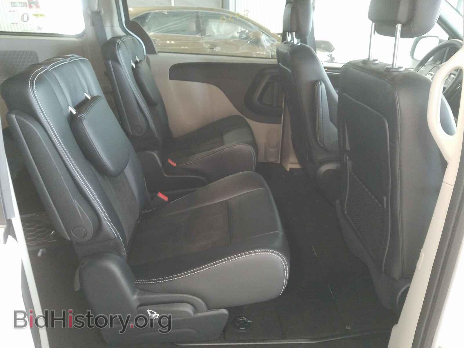 2019 DODGE CARAVAN - VIN: 2C4RDGCG3KR802807 - Фото 6