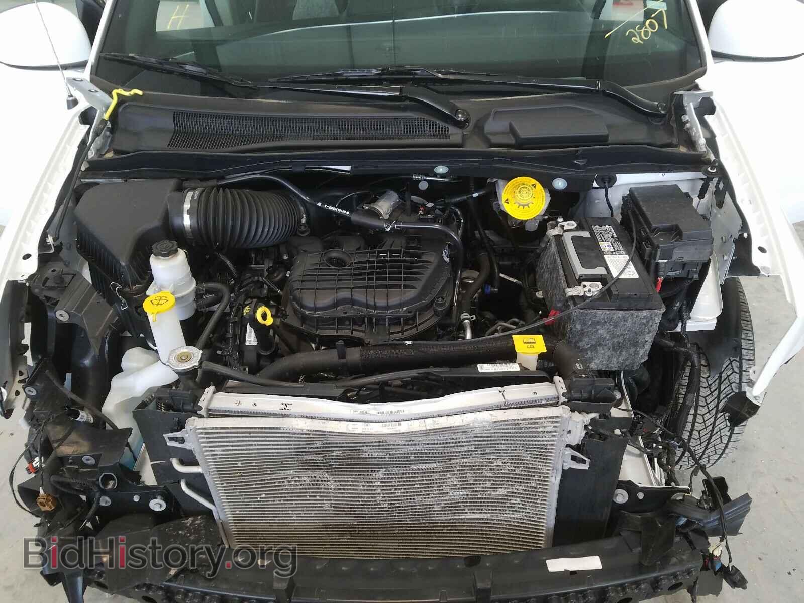2019 DODGE CARAVAN - VIN: 2C4RDGCG3KR802807 - Фото 7