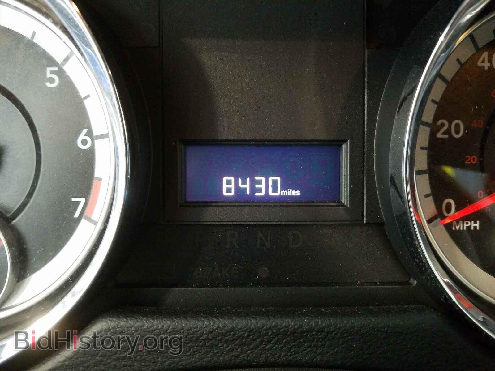 2019 DODGE CARAVAN - VIN: 2C4RDGCG3KR802807 - Фото 8