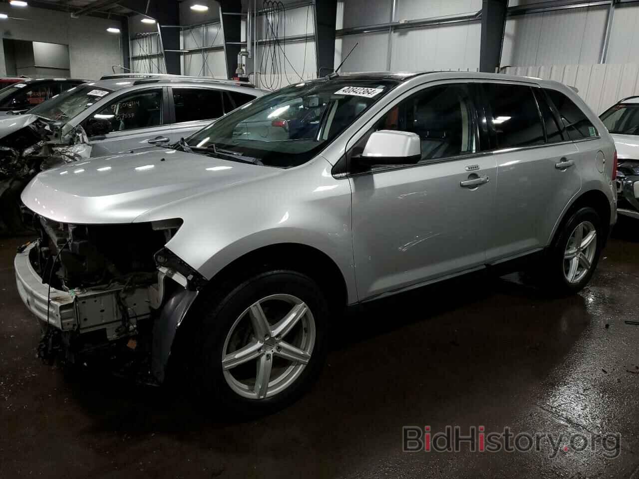 Photo 2FMDK4KC1BBA01679 - FORD EDGE 2011