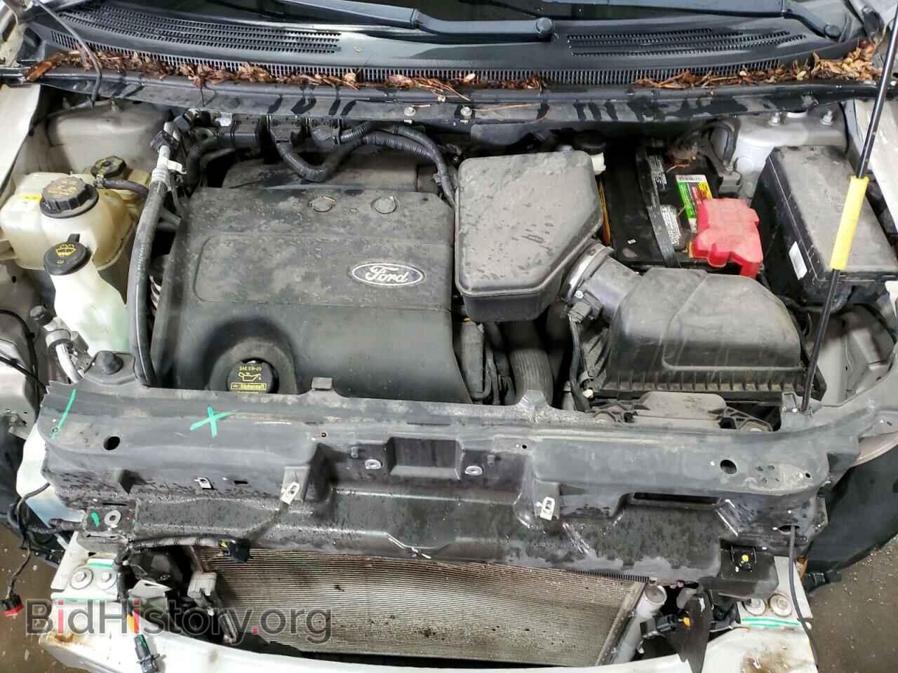 2011 FORD EDGE - VIN: 2FMDK4KC1BBA01679 - Фото 12