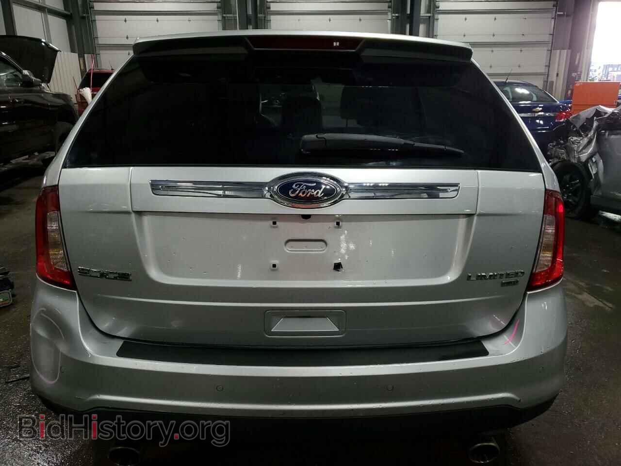 2011 FORD EDGE - VIN: 2FMDK4KC1BBA01679 - Фото 6