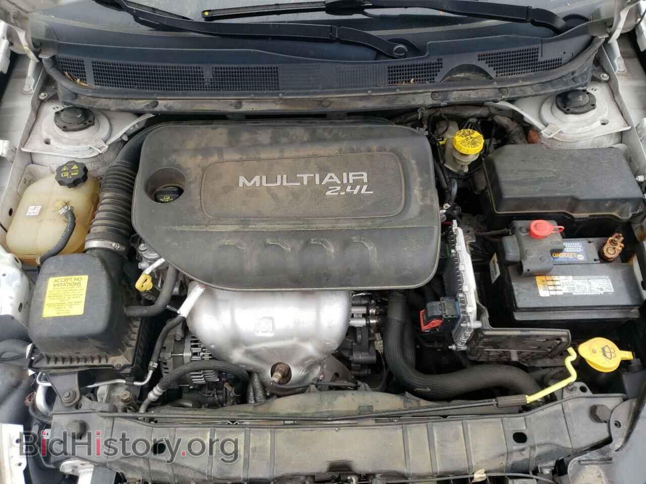 2014 DODGE DART - VIN: 1C3CDFCB8ED833406 - Фото 7