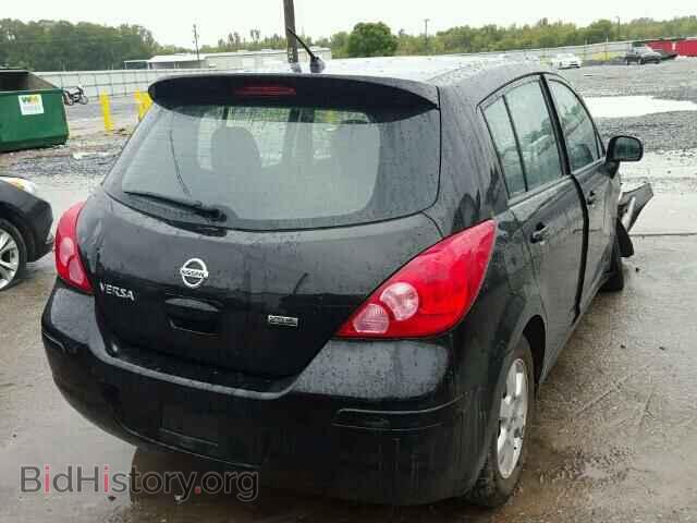 2012 NISSAN VERSA - VIN: 3N1BC1CP5CK245276 - Фото 4