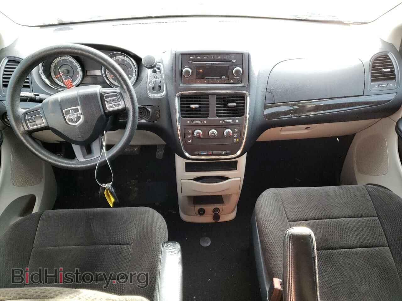 2012 DODGE CARAVAN - VIN: 2C4RDGBG1CR238125 - Фото 8