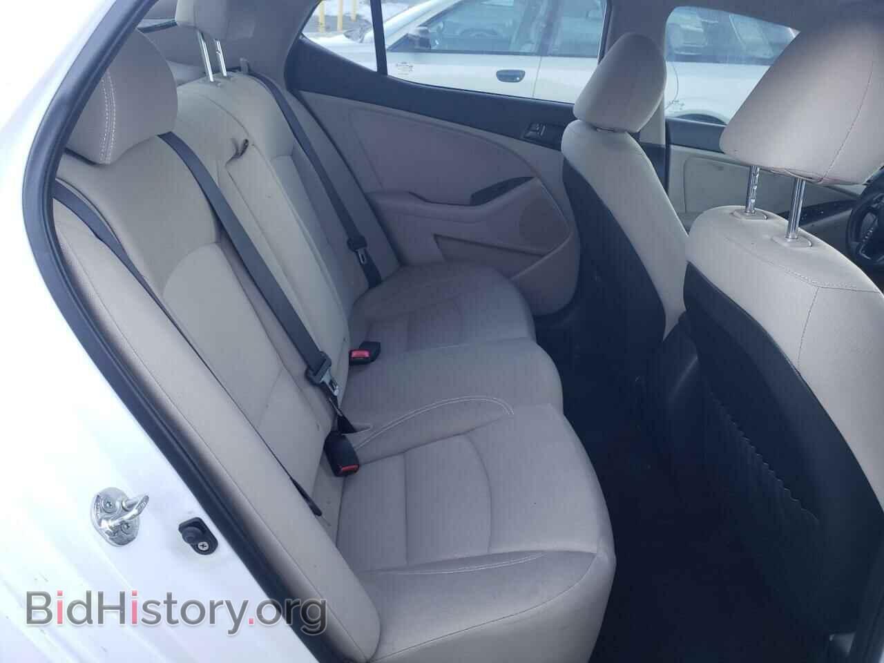 2013 KIA OPTIMA - VIN: KNAGM4A78D5392320 - Photo 10