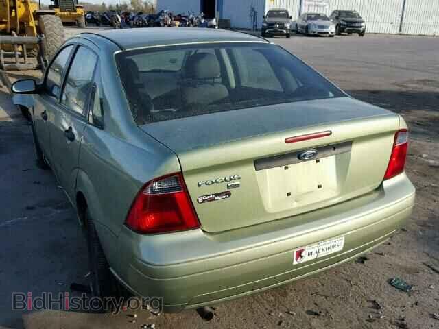 2007 FORD FOCUS - VIN: 1FAFP34N07W226064 - Фото 3