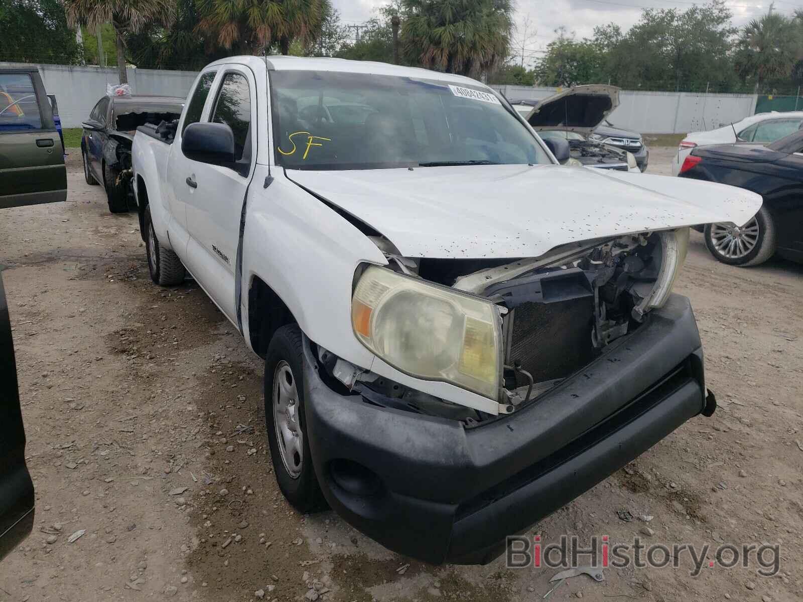 Photo 5TETX22N07Z402706 - TOYOTA TACOMA 2007