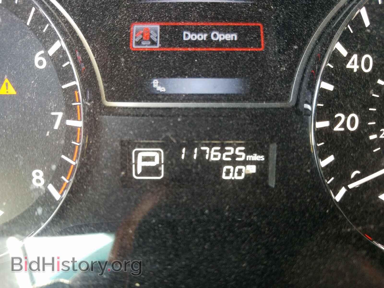 2015 NISSAN PATHFINDER - VIN: 5N1AR2MM4FC703736 - Фото 8
