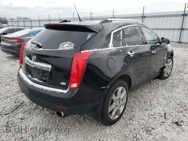 2012 CADILLAC SRX - VIN: 3GYFNCE35CS569000 - Фото 4