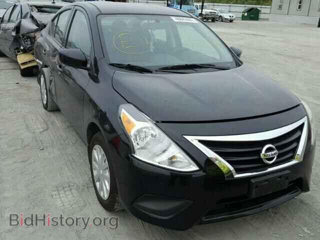 Фотография 3N1CN7AP0HL828165 - NISSAN VERSA 2017