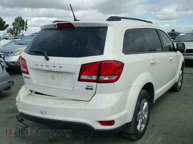 2012 DODGE JOURNEY - VIN: 3C4PDCBG6CT363960 - Фото 4