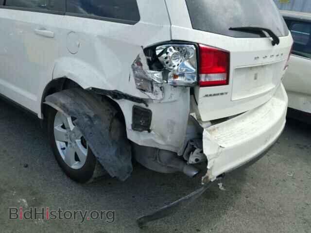 2012 DODGE JOURNEY - VIN: 3C4PDCBG6CT363960 - Фото 9