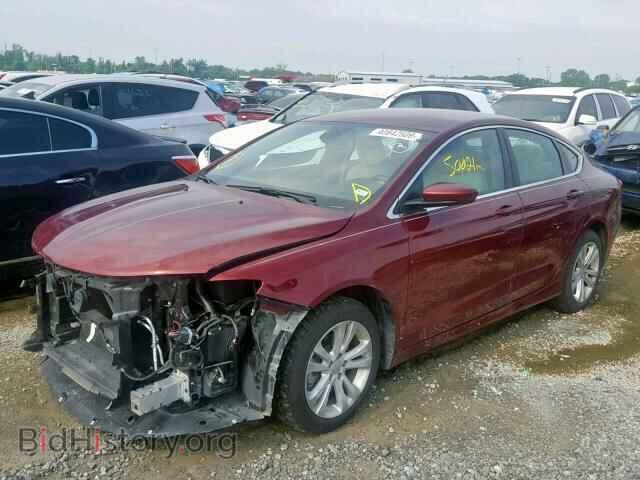 2017 CHRYSLER 200 - VIN: 1C3CCCFB5HN501385 - Фото 2