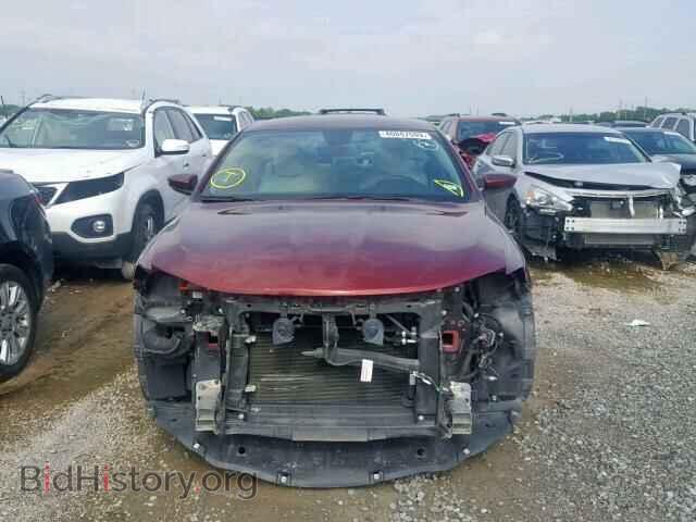 2017 CHRYSLER 200 - VIN: 1C3CCCFB5HN501385 - Фото 9