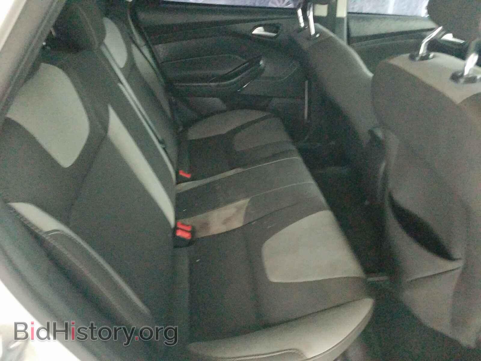 2012 FORD FOCUS - VIN: 1FAHP3F27CL318747 - Фото 6