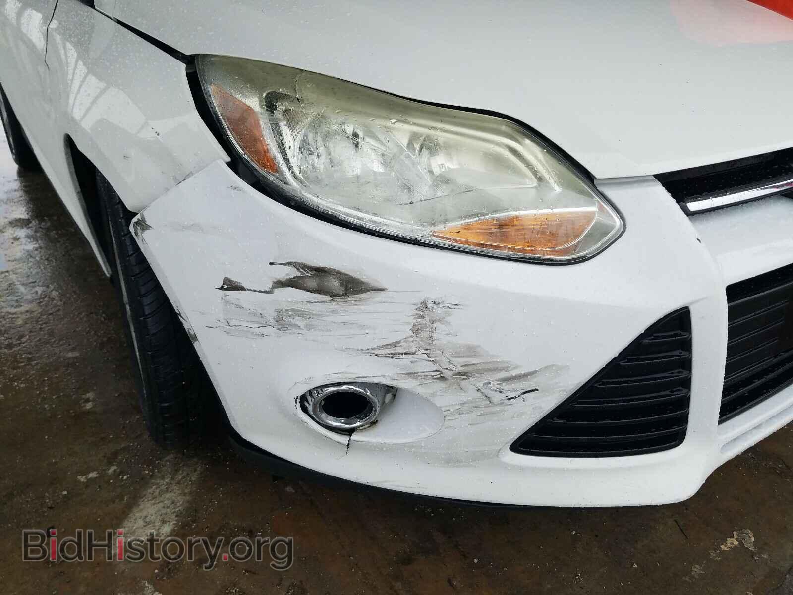 2012 FORD FOCUS - VIN: 1FAHP3F27CL318747 - Фото 9