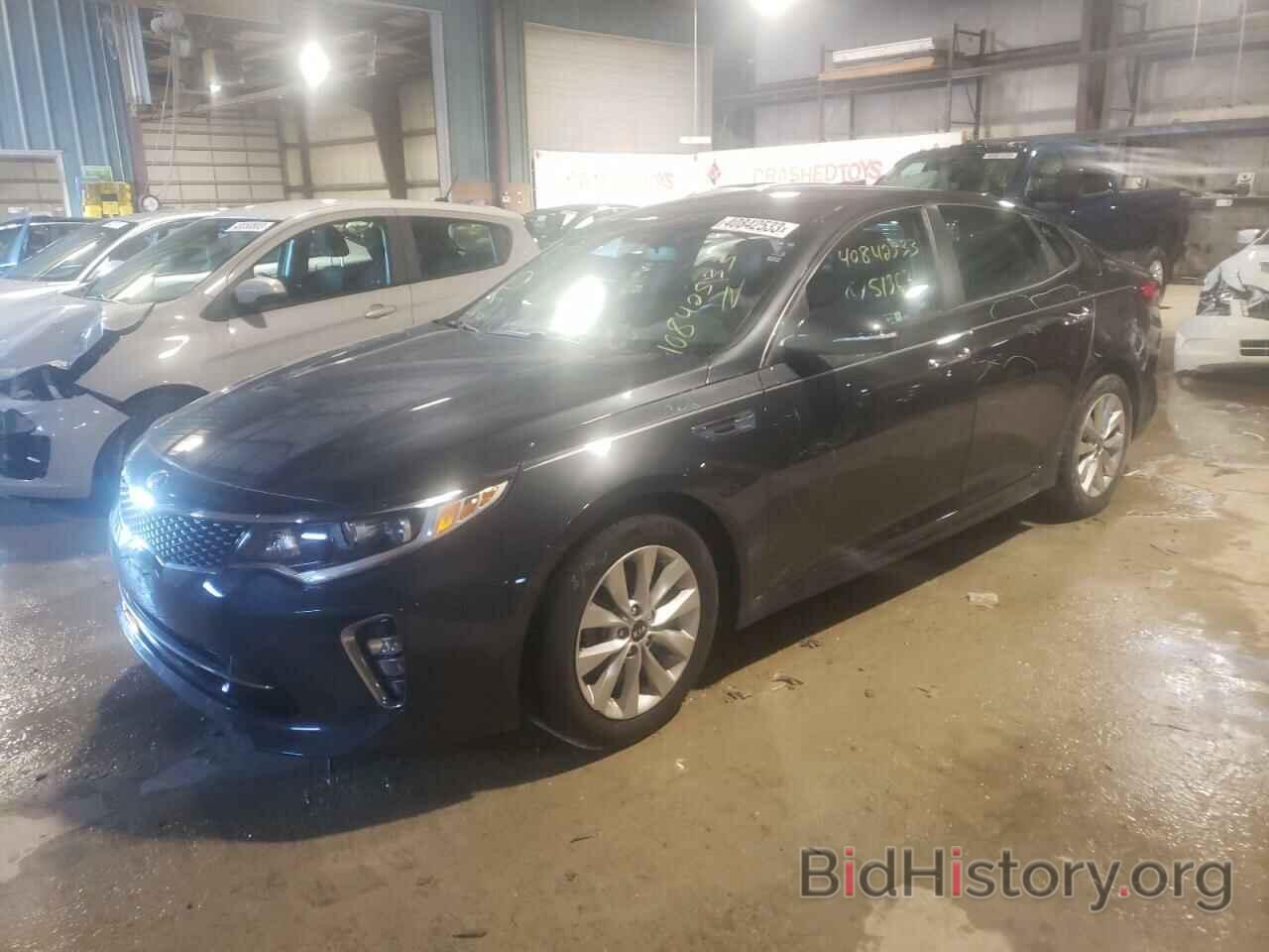 Photo 5XXGT4L3XJG225013 - KIA OPTIMA 2018