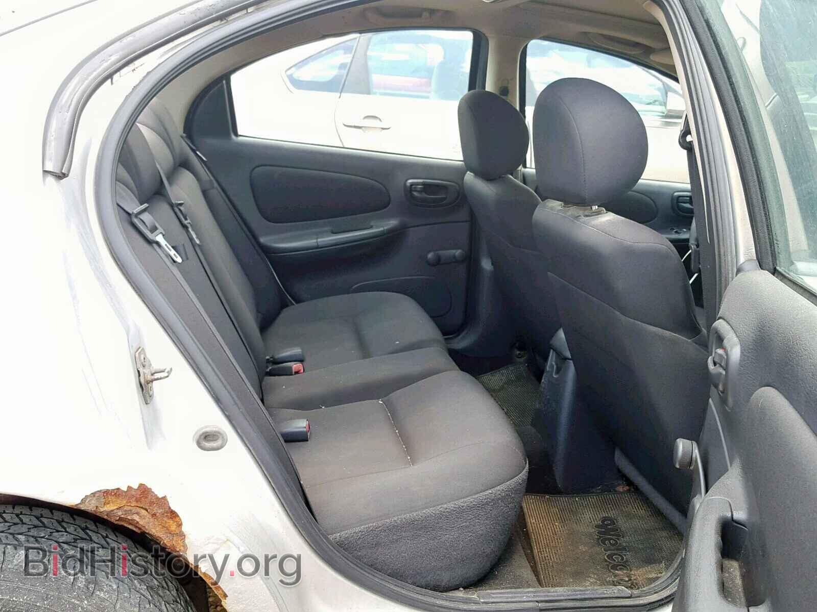 2004 DODGE NEON - VIN: 1B3ES56CX4D629327 - Фото 6